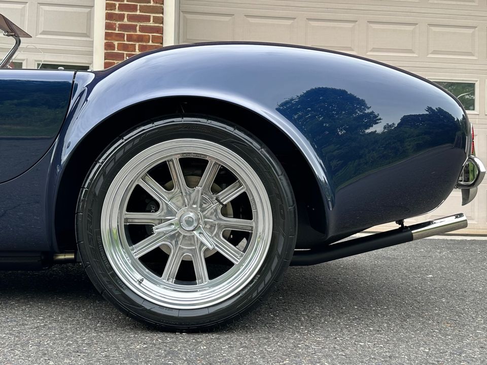 1965 Superformance Roadster