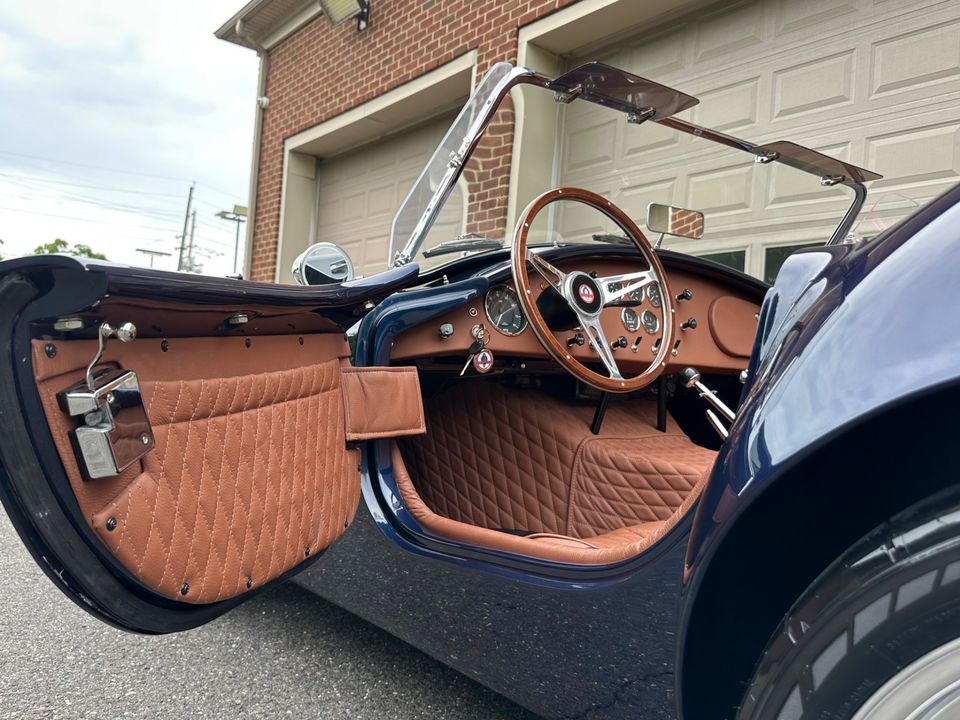 1965 Superformance Roadster