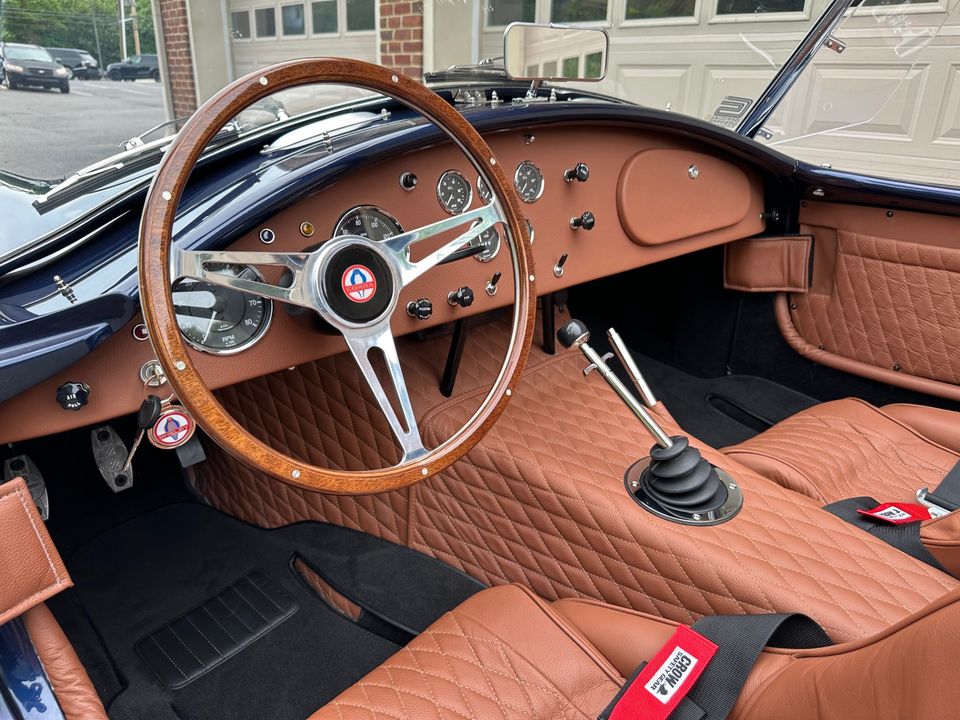 1965 Superformance Roadster