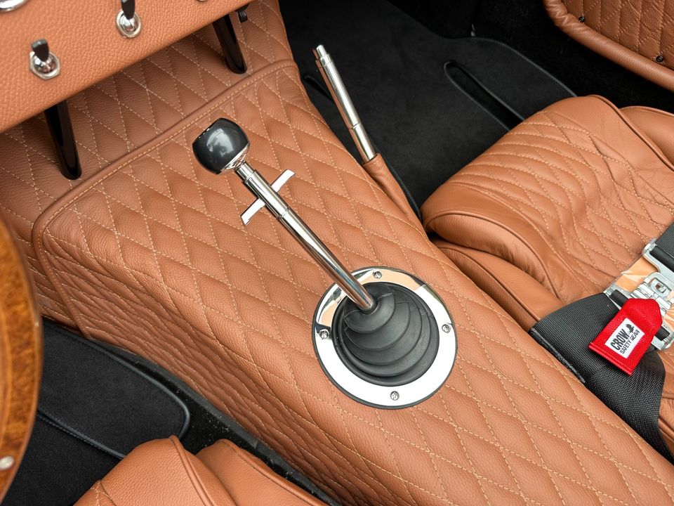 1965 Superformance Roadster