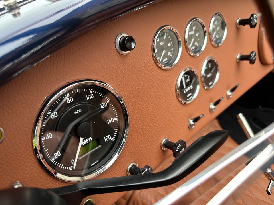 1965 Superformance Roadster
