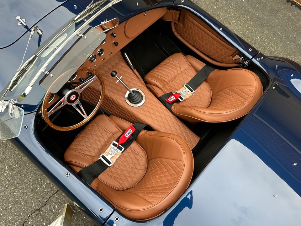 1965 Superformance Roadster