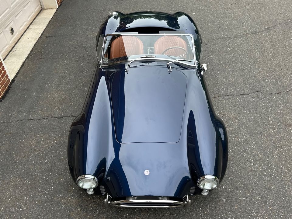 1965 Superformance Roadster