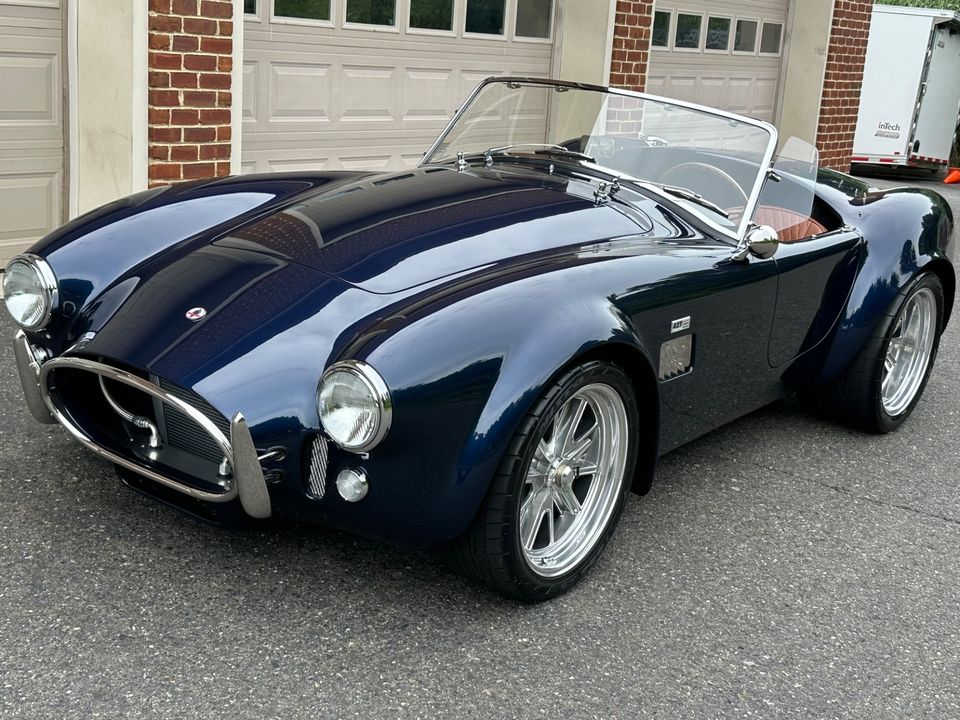 1965 Superformance Roadster