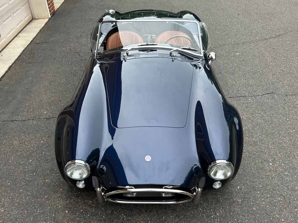 1965 Superformance Roadster