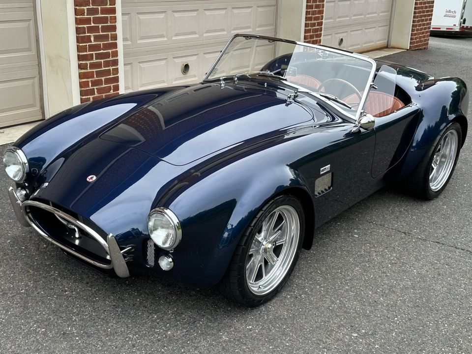 1965 Superformance Roadster