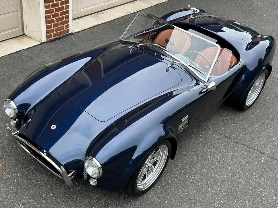 1965 Superformance Roadster