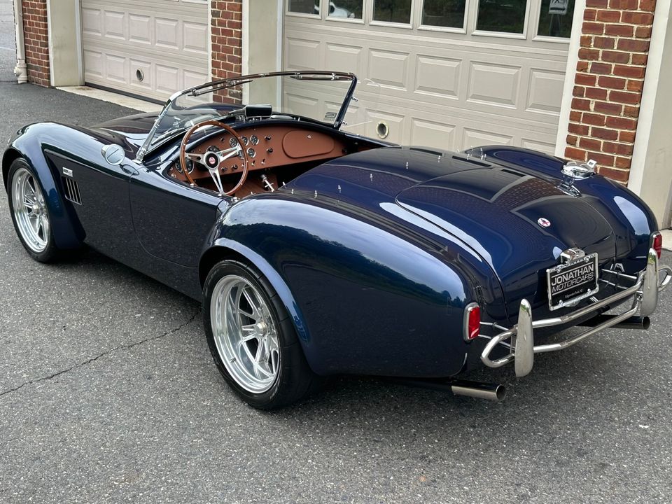 1965 Superformance Roadster