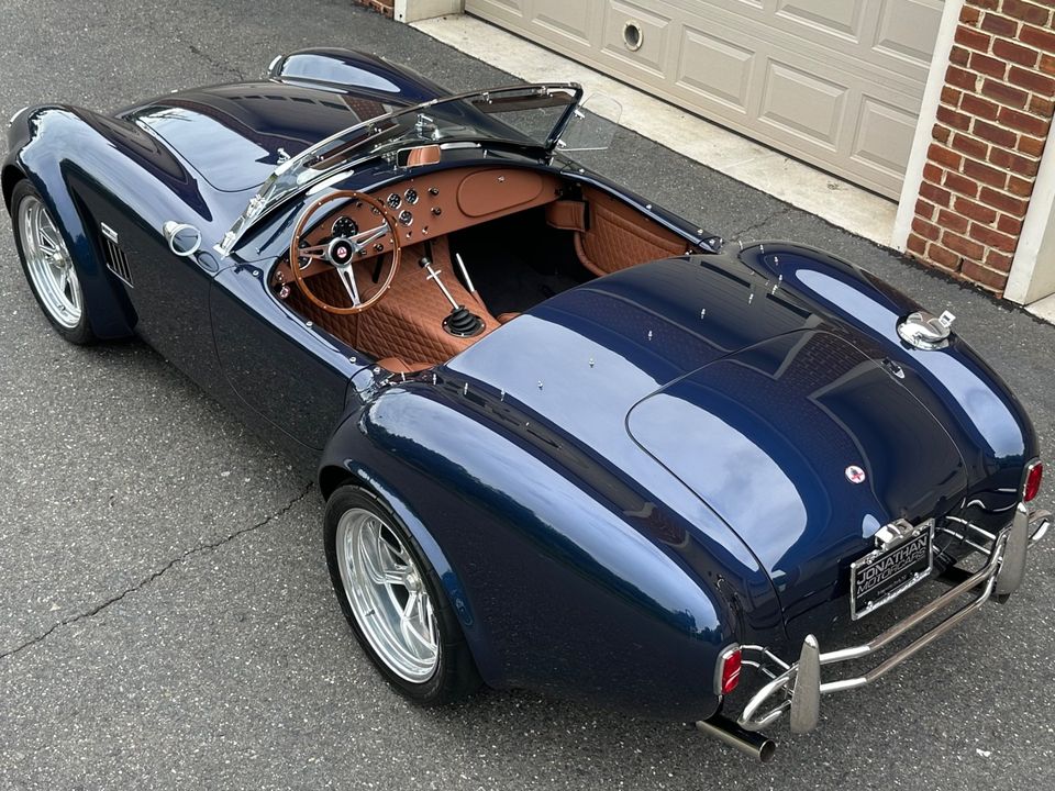 1965 Superformance Roadster