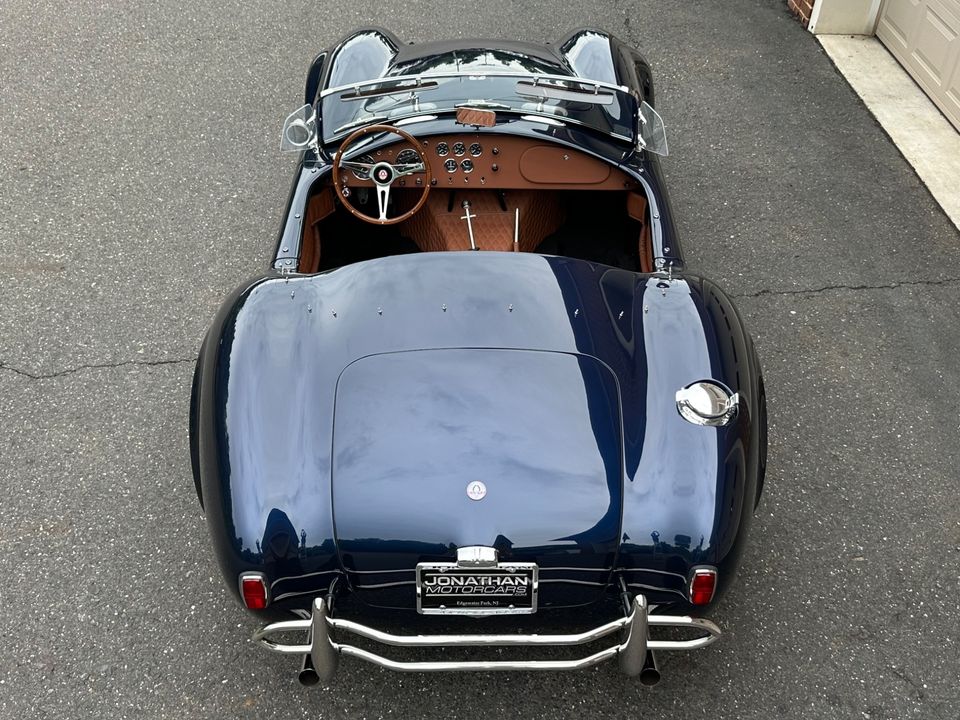 1965 Superformance Roadster