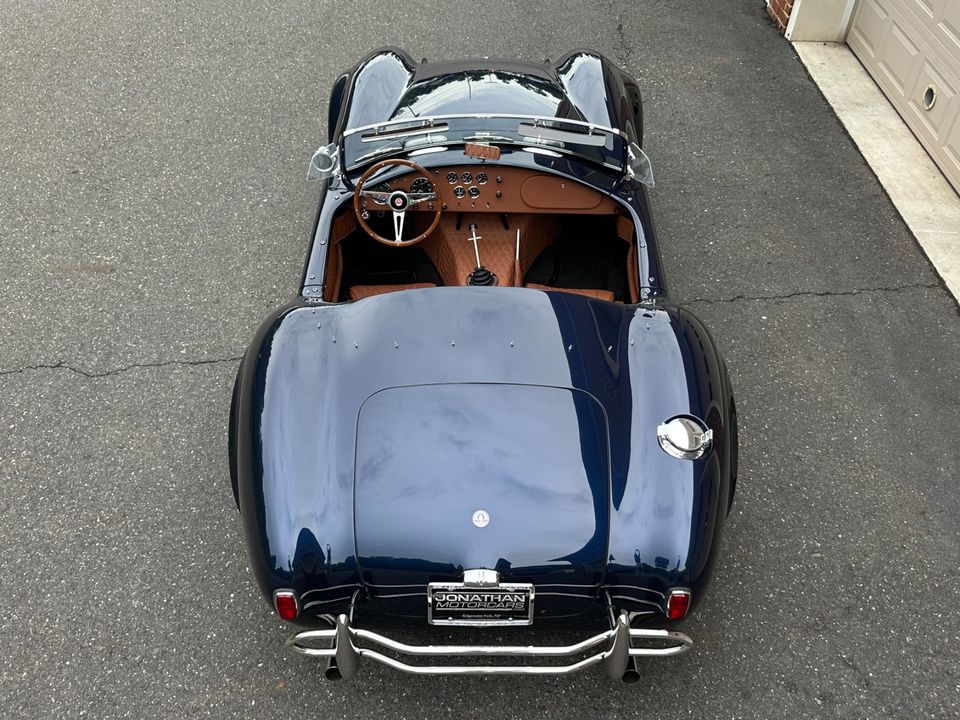 1965 Superformance Roadster
