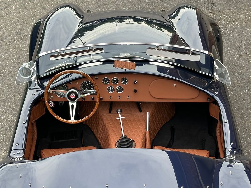 1965 Superformance Roadster