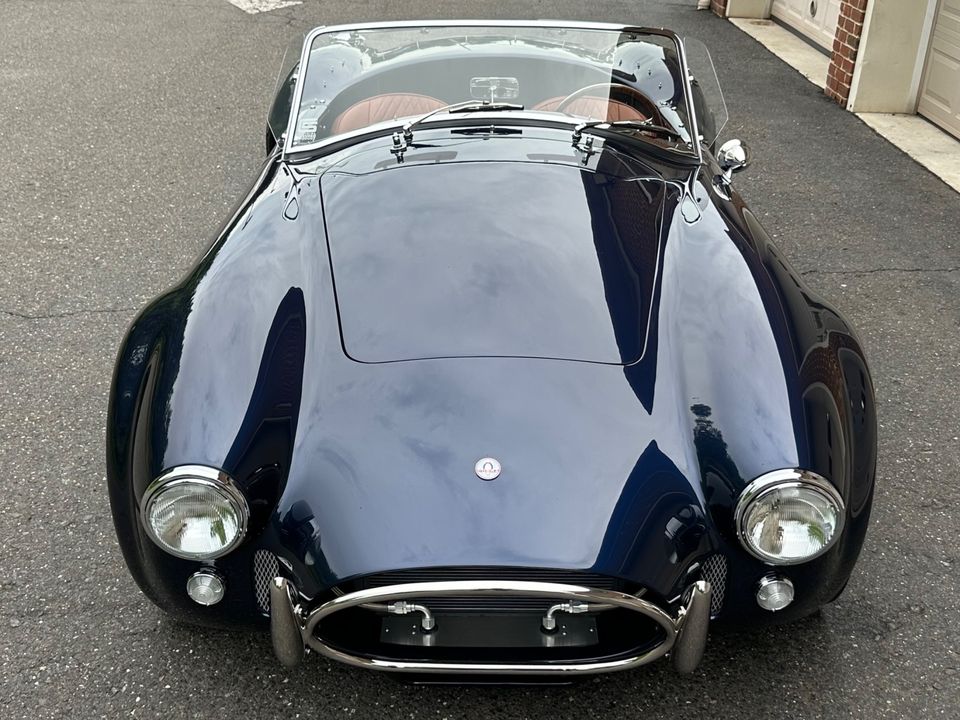 1965 Superformance Roadster
