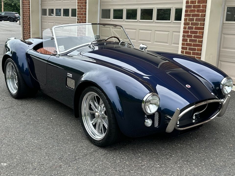 1965 Superformance Roadster