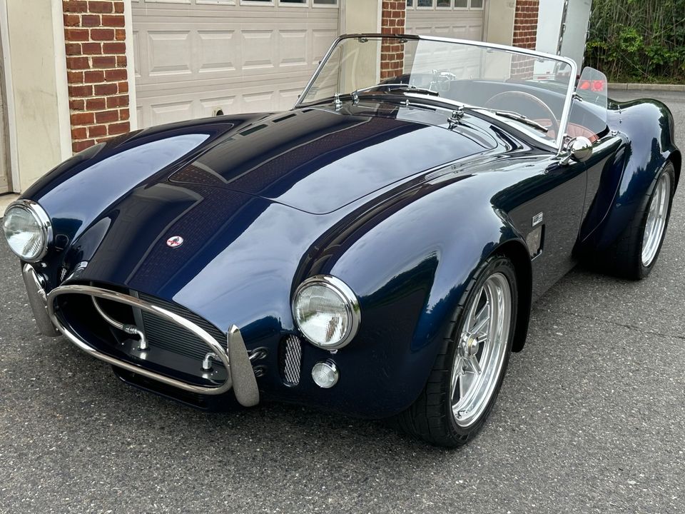 1965 Superformance Roadster