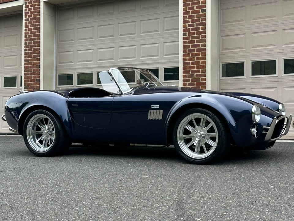 1965 Superformance Roadster