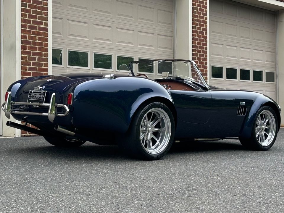 1965 Superformance Roadster