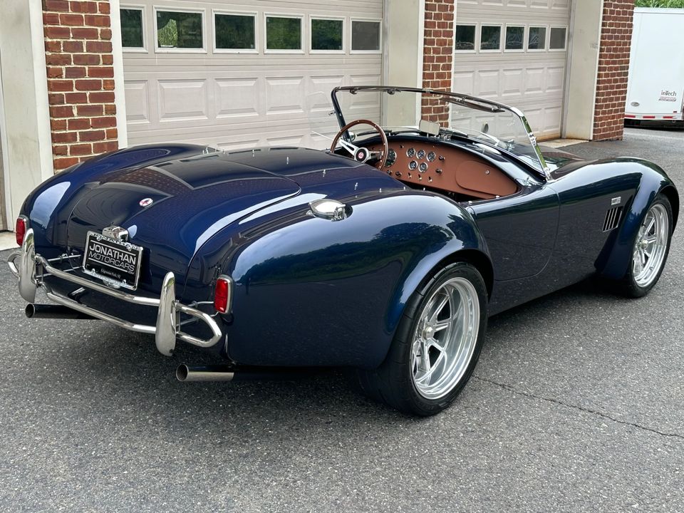 1965 Superformance Roadster