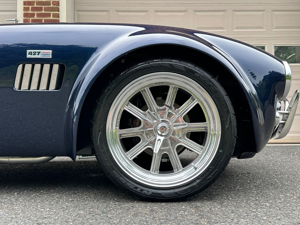1965 Superformance Roadster