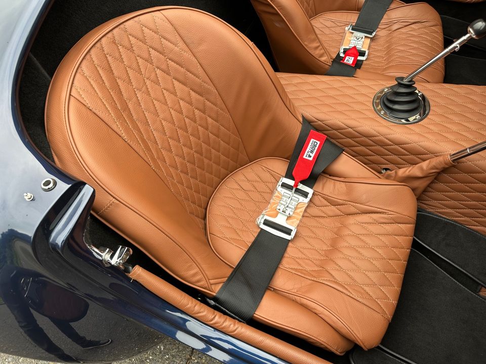 1965 Superformance Roadster