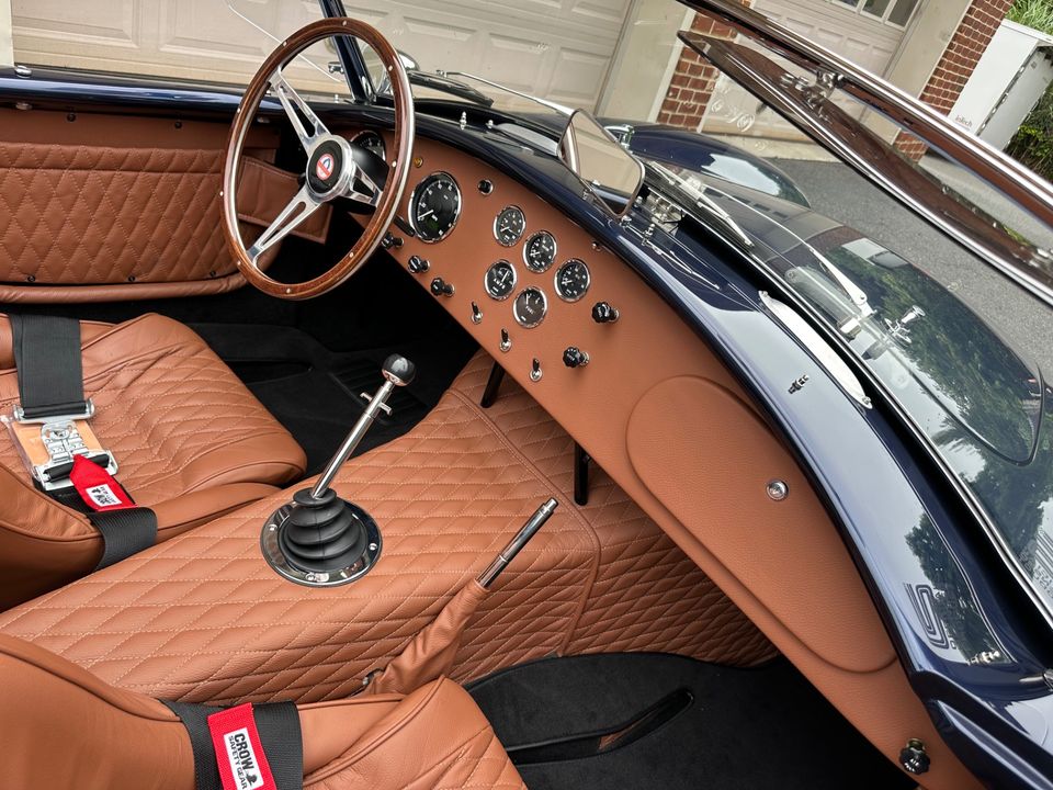 1965 Superformance Roadster