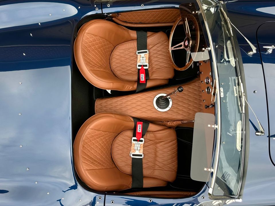 1965 Superformance Roadster