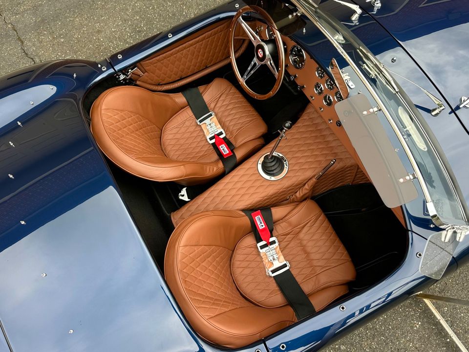 1965 Superformance Roadster
