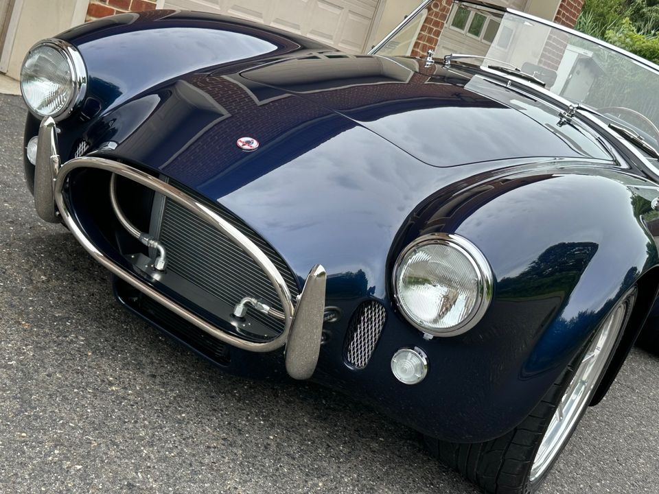 1965 Superformance Roadster