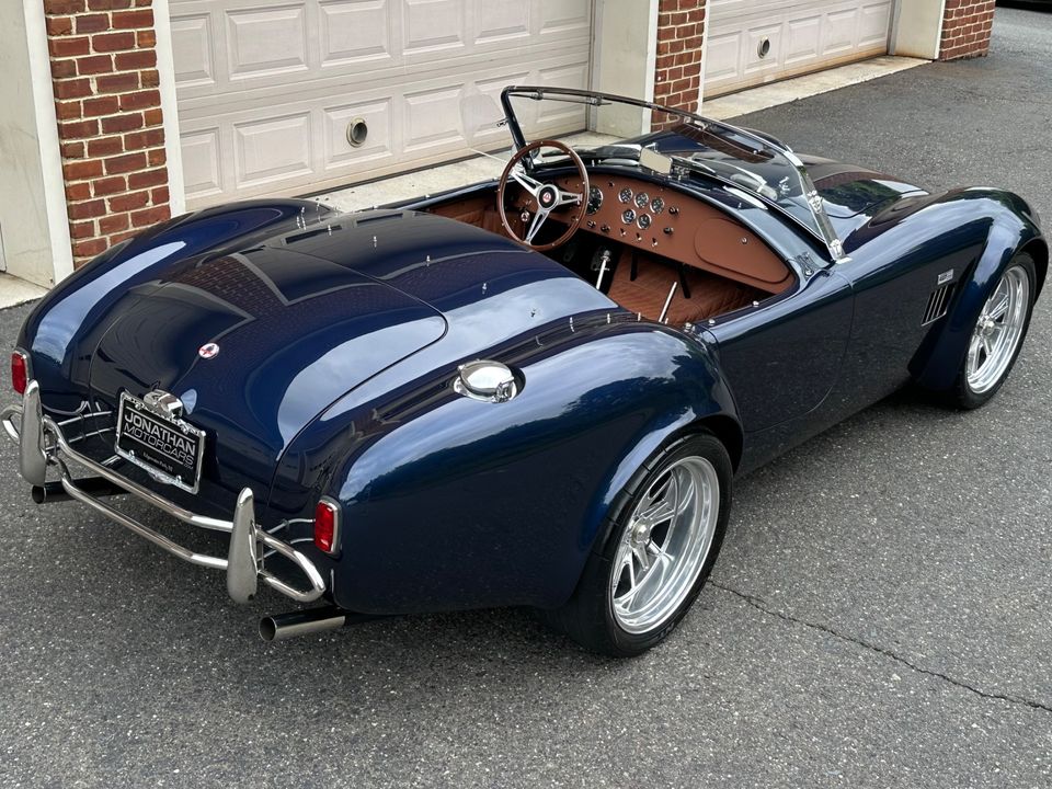 1965 Superformance Roadster
