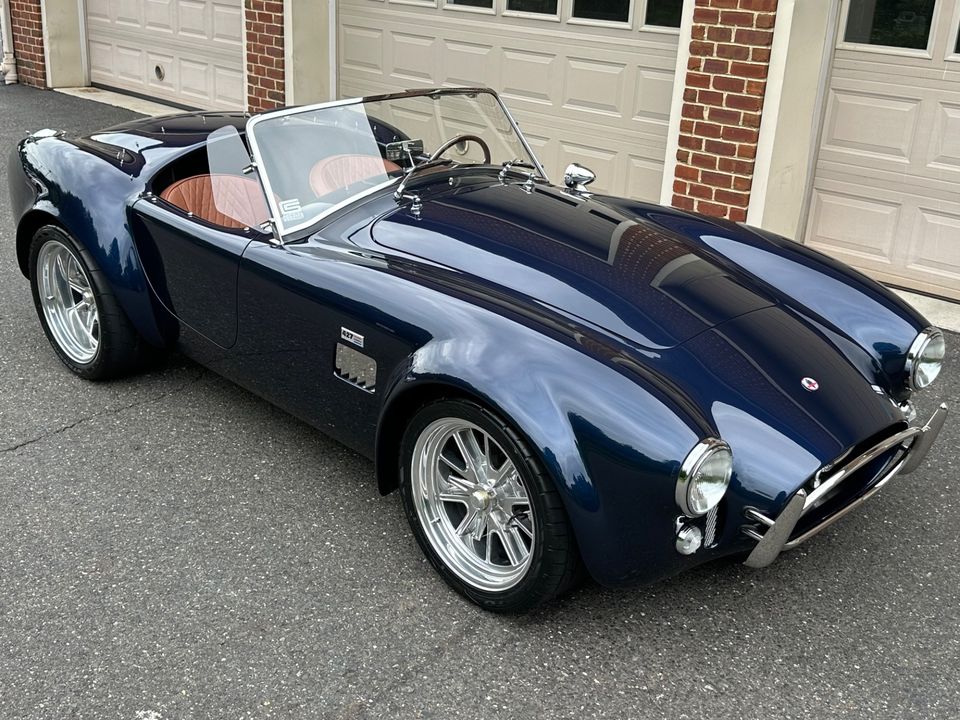 1965 Superformance Roadster