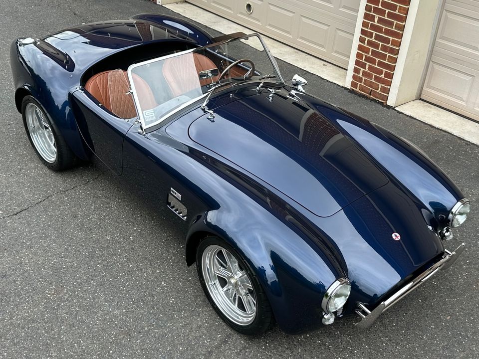 1965 Superformance Roadster
