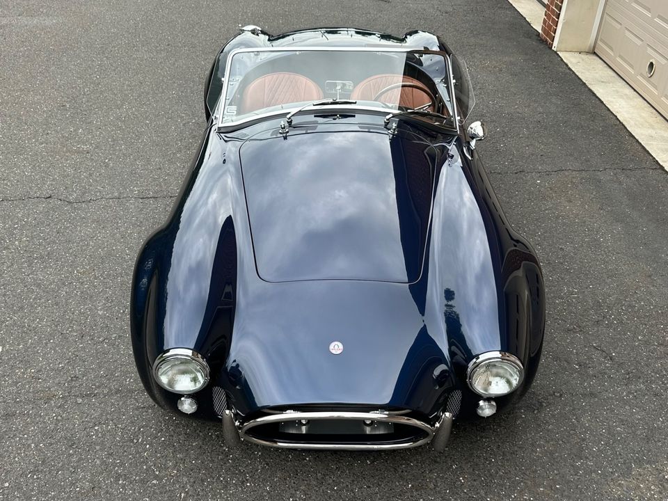 1965 Superformance Roadster