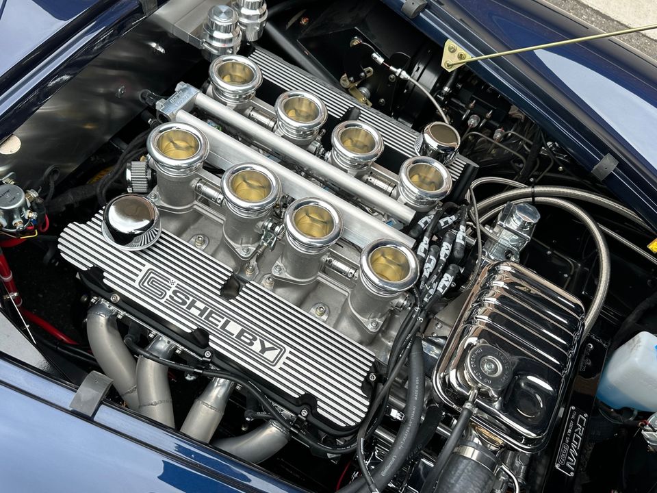 1965 Superformance Roadster