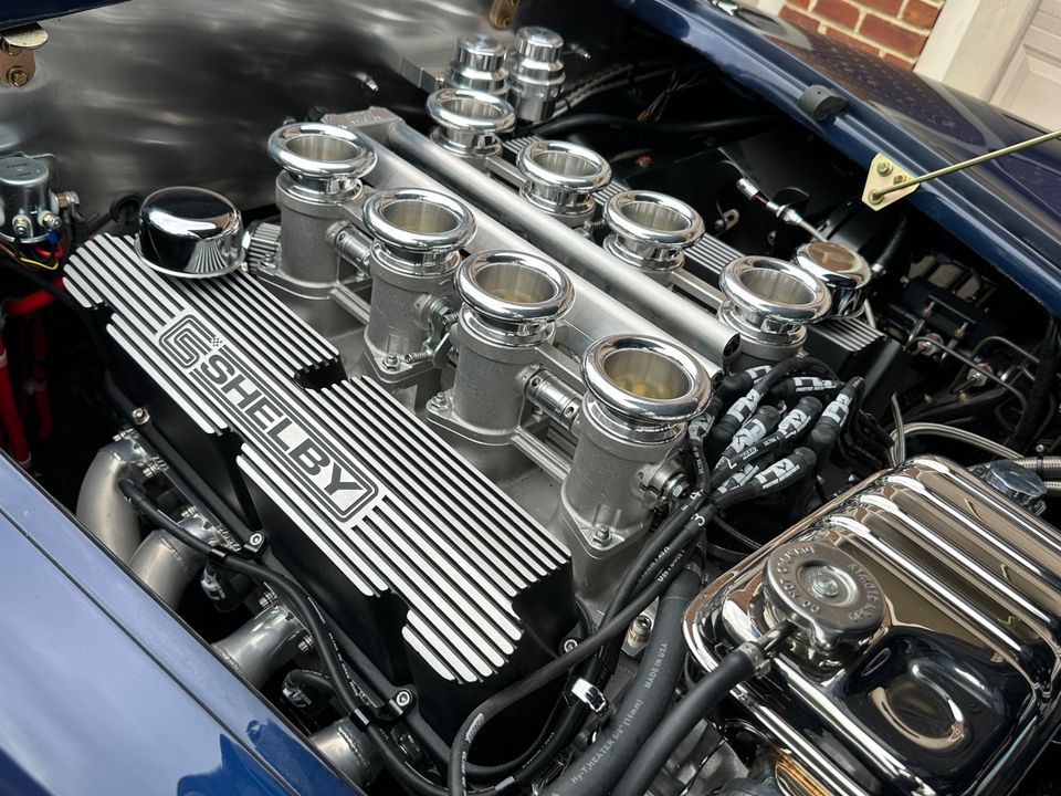 1965 Superformance Roadster