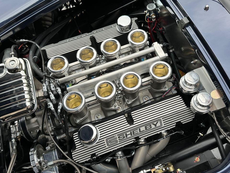 1965 Superformance Roadster