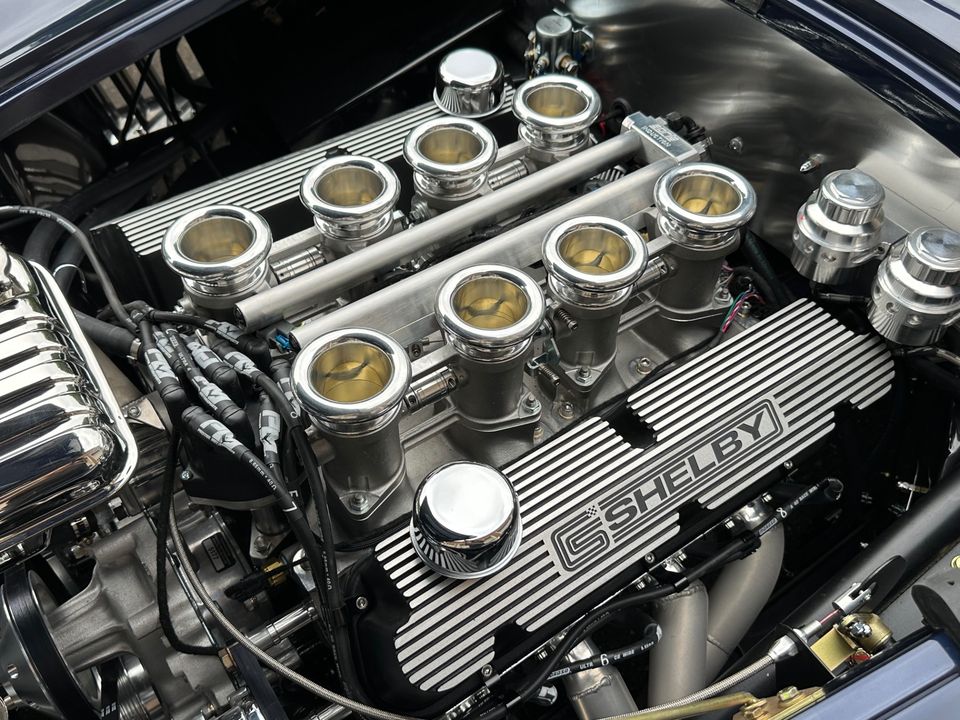 1965 Superformance Roadster