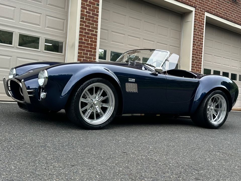 1965 Superformance Roadster