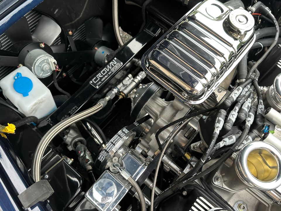1965 Superformance Roadster
