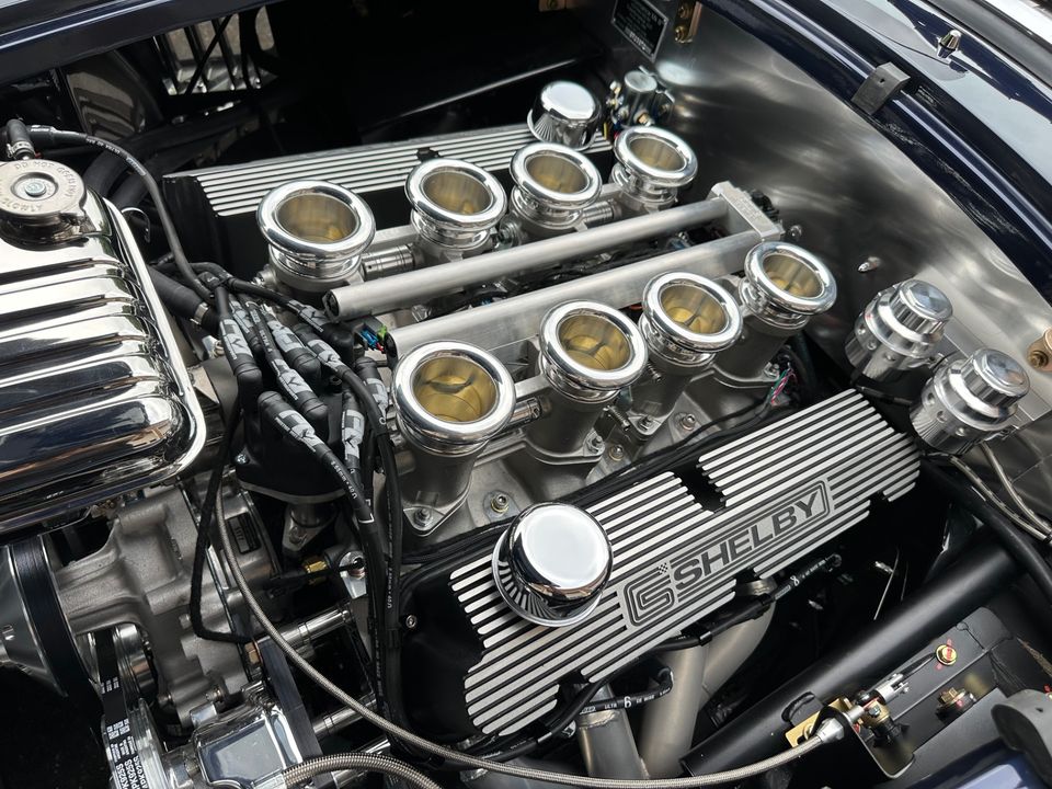 1965 Superformance Roadster