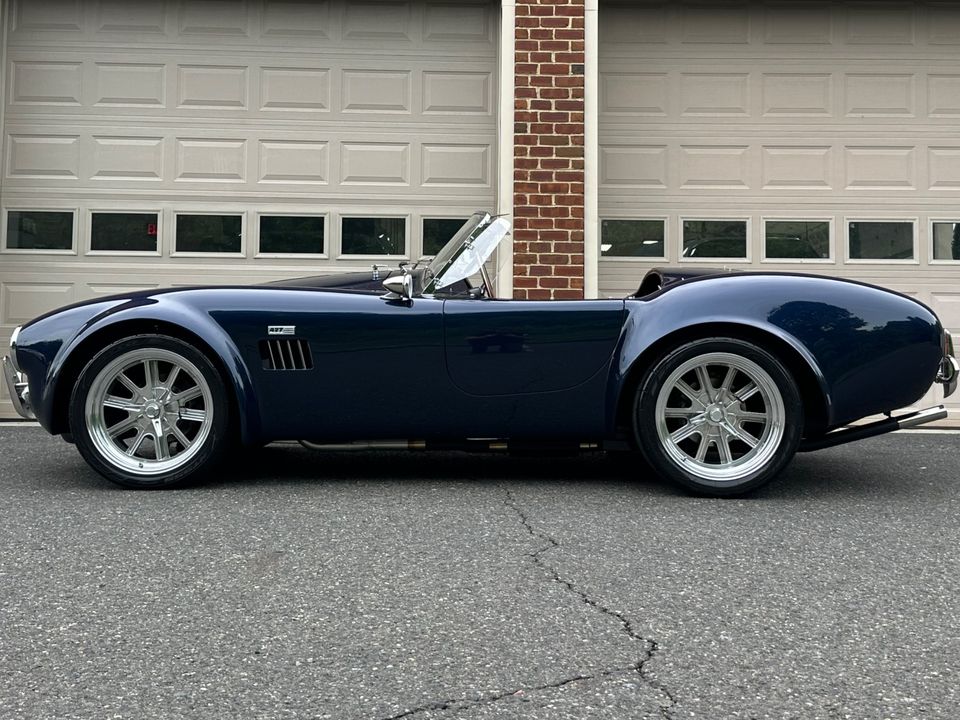 1965 Superformance Roadster