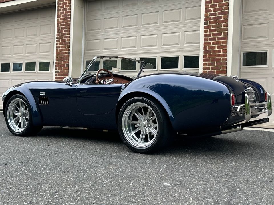 1965 Superformance Roadster