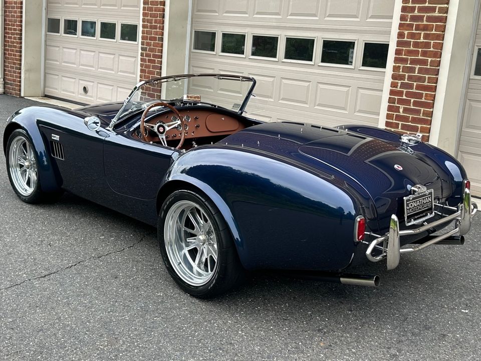 1965 Superformance Roadster