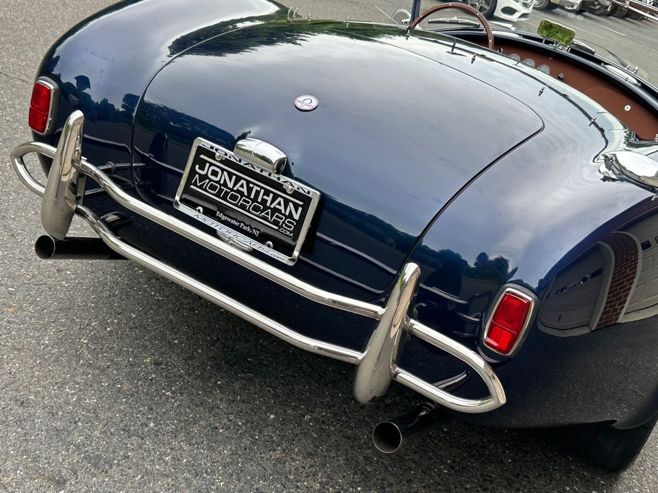 1965 Superformance Roadster