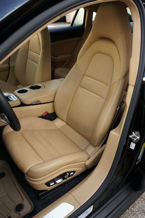 2018 Porsche Panamera