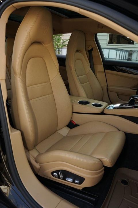 2018 Porsche Panamera