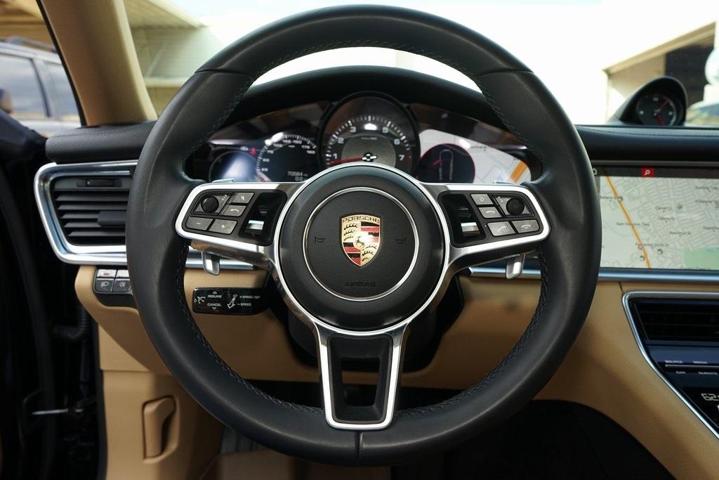 2018 Porsche Panamera