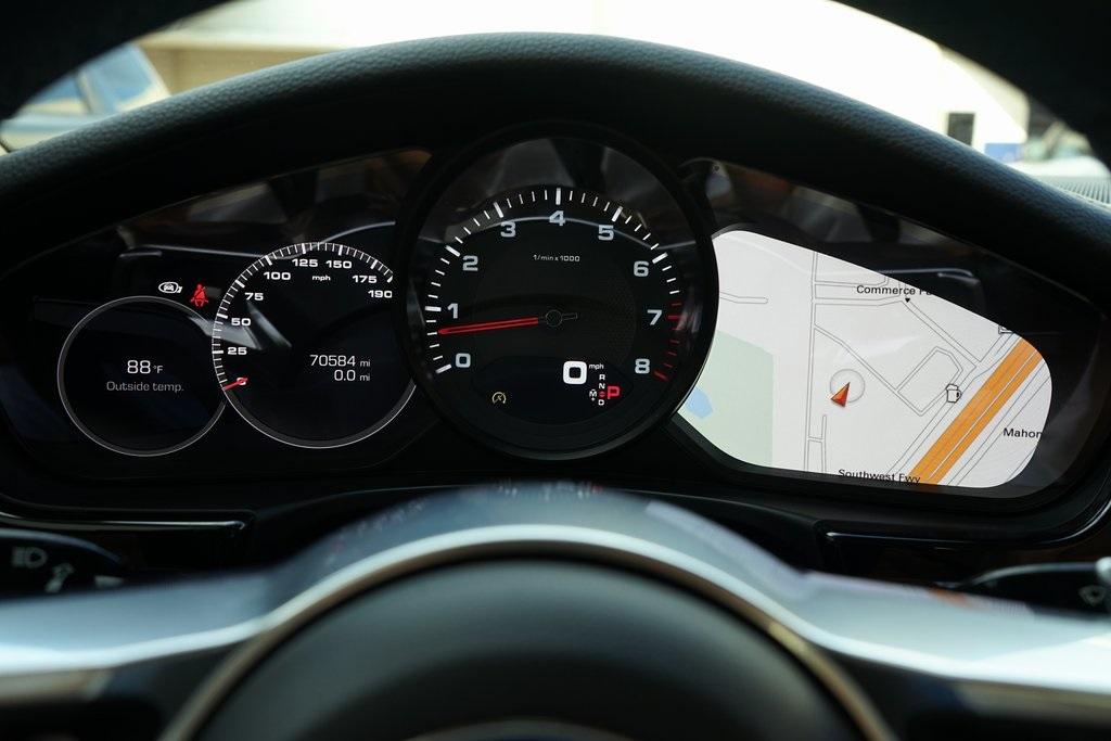 2018 Porsche Panamera