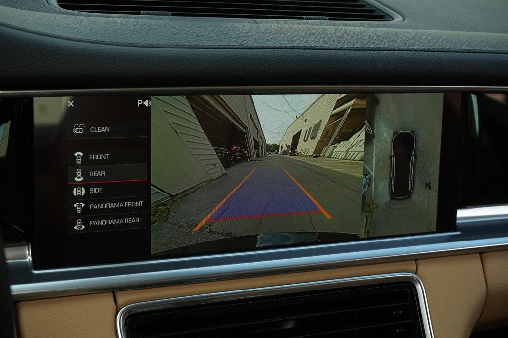 2018 Porsche Panamera