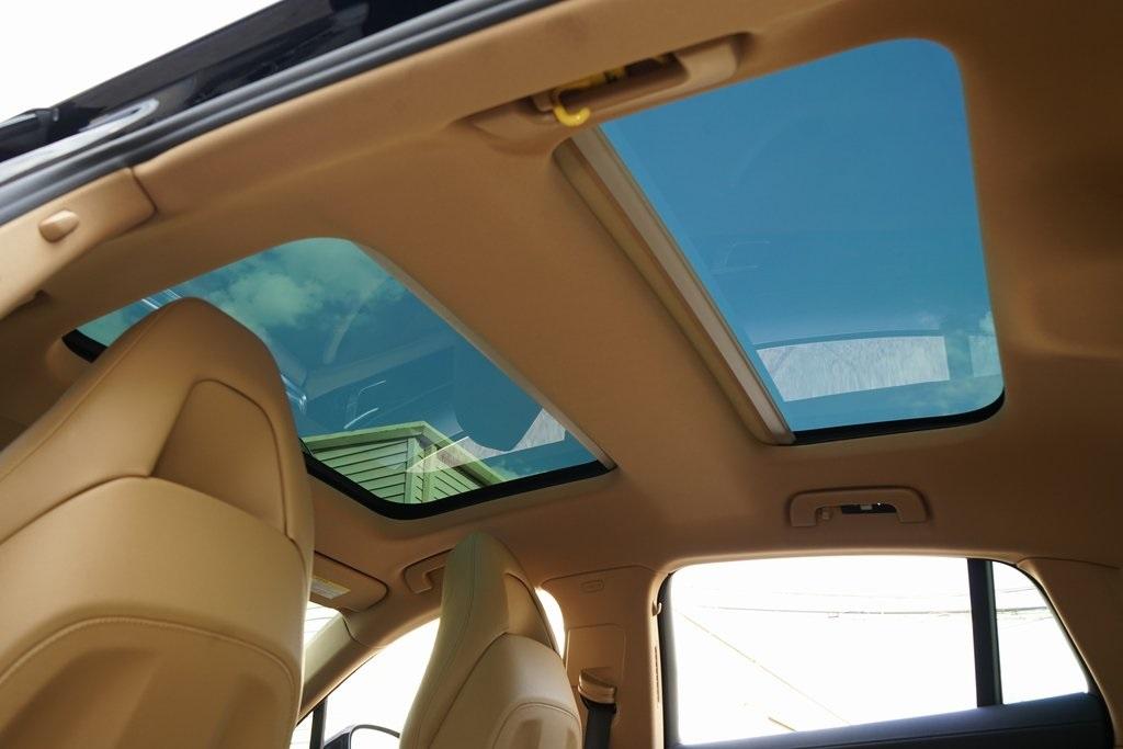 2018 Porsche Panamera