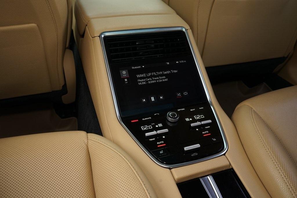 2018 Porsche Panamera